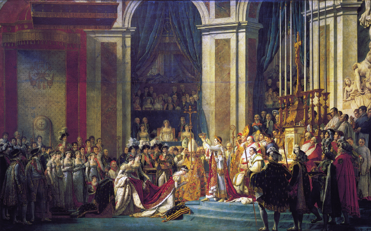 /arts/david/Le Sacre de Napoléon.jpg