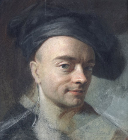 Maurice-Quentin de La Tour