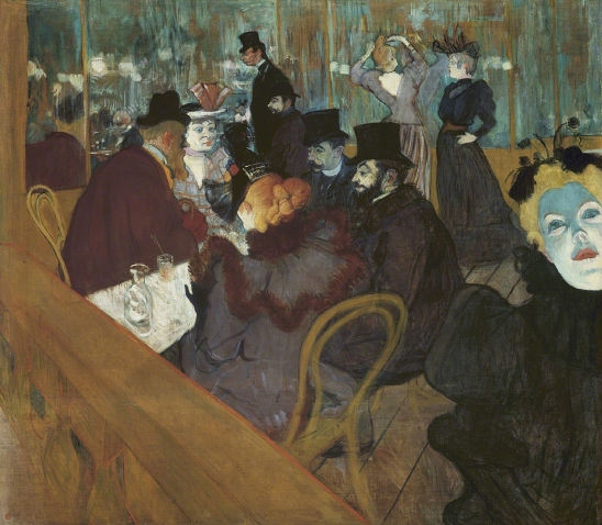 /arts/detoulouselautrec/Au Moulin-Rouge.jpg