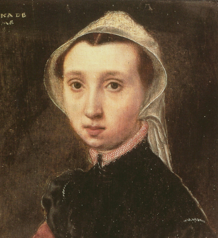 Catharina van Hemessen