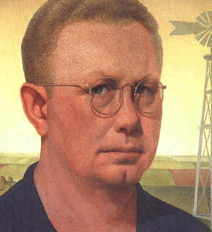 Grant Wood